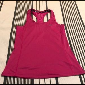 Nike Dri Fit Razorback Tank